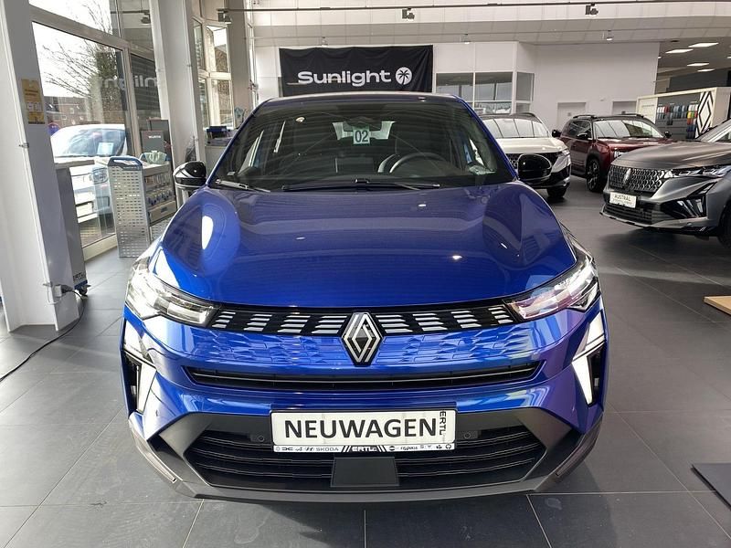 Ny Renault Symbioz Evolution 140 HK (102 kW) 2026 SUV
