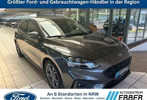 Gebraucht Ford Focus ST-Line X 125 PS (91 kW) 2021 Limousine