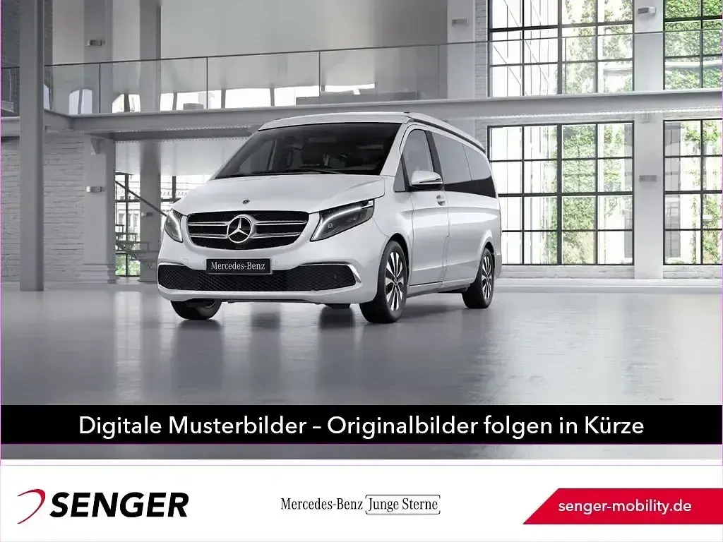 Gebraucht Mercedes V250 Marco Polo 190 PS (139 kW) 2020 Van / Kleinbus