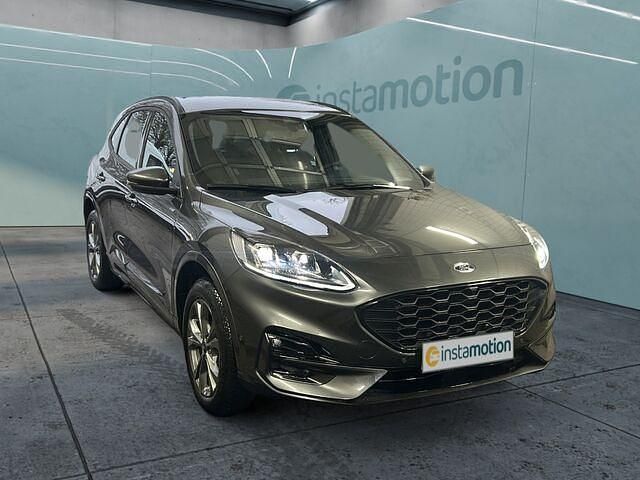 Grau Gebraucht 2024 Ford Kuga ST-Line SUV | 36.790 € (Etwas zu teuer) - Bild 1/2