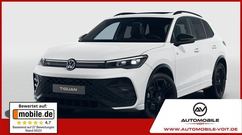 Wählbar Neu 2024 VW Tiguan R-line SUV | 46.970 € (Superpreis) - Bild 1/4