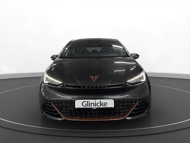 Gebraucht Cupra Born 150 kW (204 PS) 2022 Quasargrau Kleinwagen