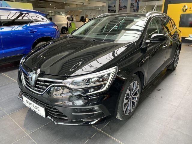 Schwarz Gebraucht 2023 Renault Mégane IV Techno Limousine | 25.890 € (Etwas zu teuer) - Bild 1/4