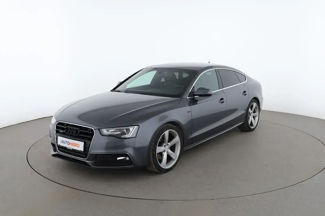 Gebraucht Audi A5 Sportback Advanced 245 PS (180 kW) 2016 Kleinwagen