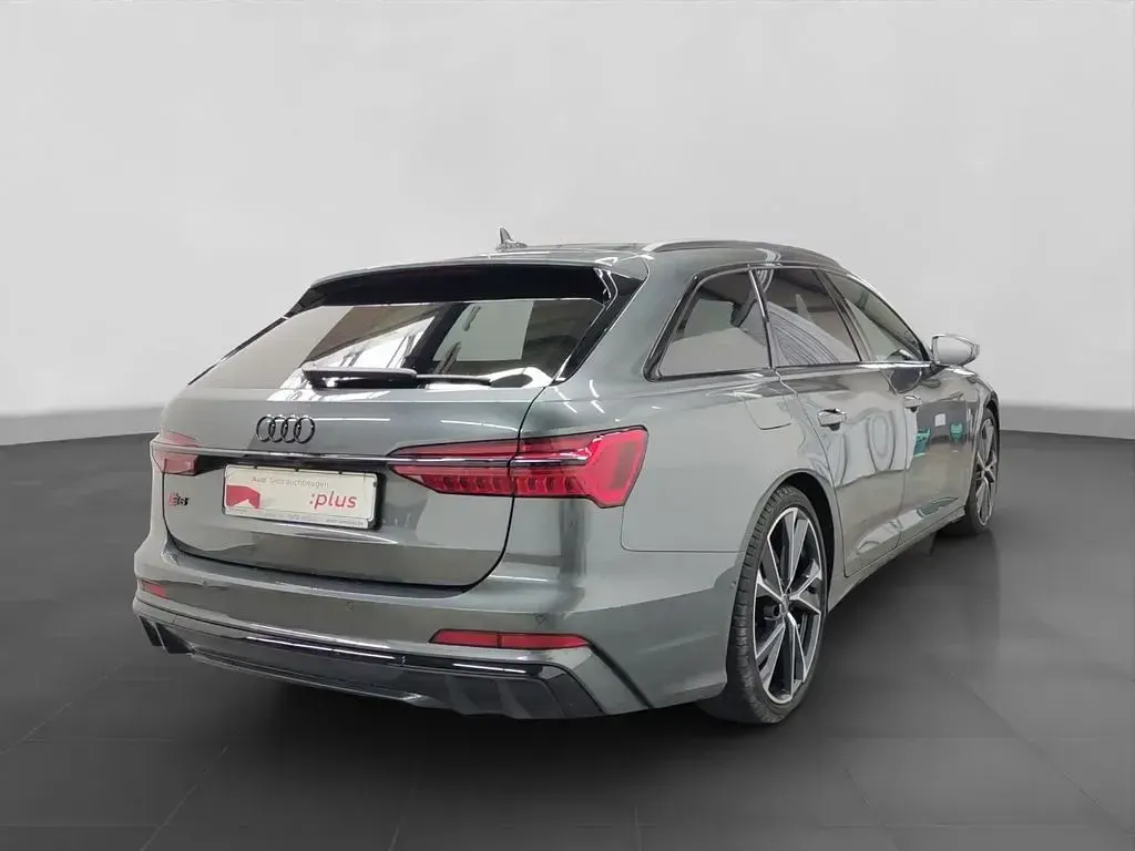 Gebraucht Audi S6 Ambiente 344 PS (253 kW) 2024 Grau Kombi