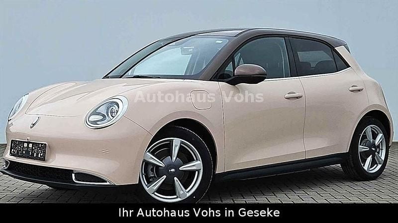 Beige Gebraucht 2024 Ora 03 Limousine | 23.470 € (Teuer) - Bild 1/4