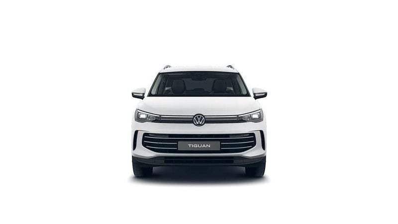 Gebraucht VW Tiguan Elegance 193 PS (141 kW) 2024 Weiß SUV