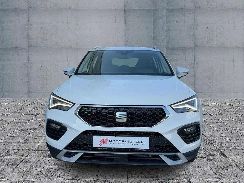Nouvelle Seat Ateca Style 150 ch (110 kW) 2026 Blanc SUV