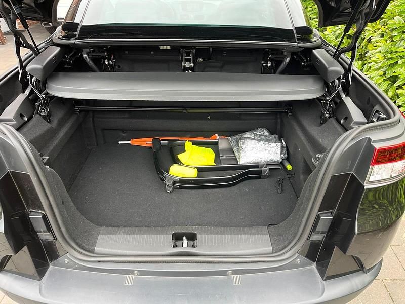 Gebraucht Renault Mégane Cabriolet 2010 Schwarz Cabrio