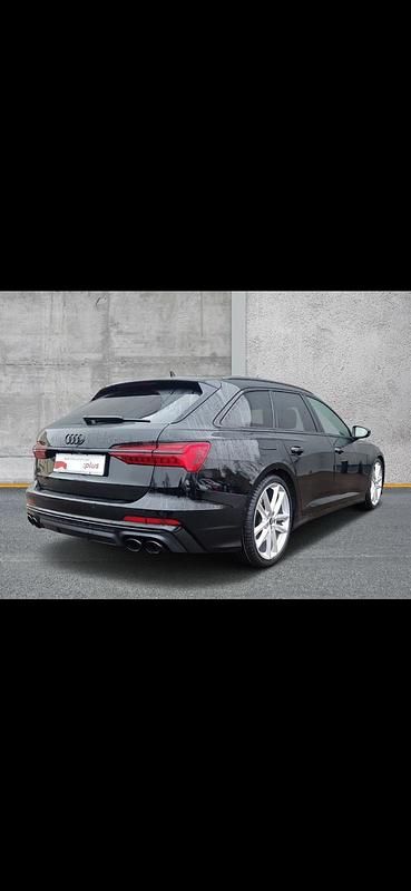 Gebraucht Audi S6 Ambiente 344 PS (253 kW) 2021 Schwarz Kombi