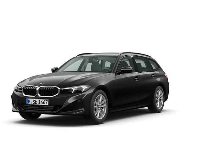 Gebraucht BMW 318 156 PS (114 kW) 2025 Schwarz Kombi