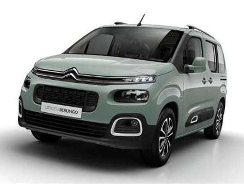 Grau Gebraucht 2020 Citroën Berlingo Feel Van / Kleinbus | 17.000 € (Fairer Preis) - Bild 1/2