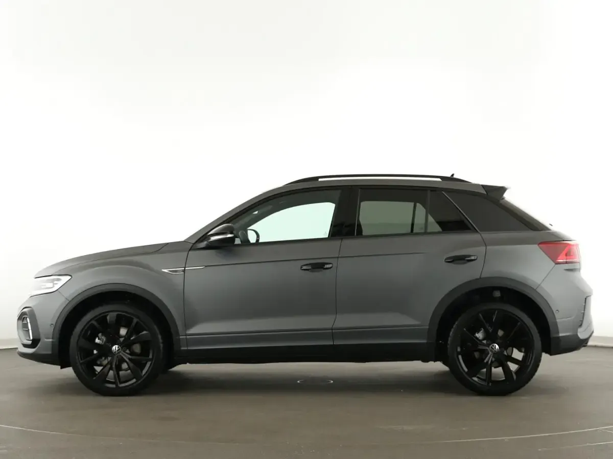 Neu VW T-Roc R-line 150 PS (110 kW) 2025 Grau SUV