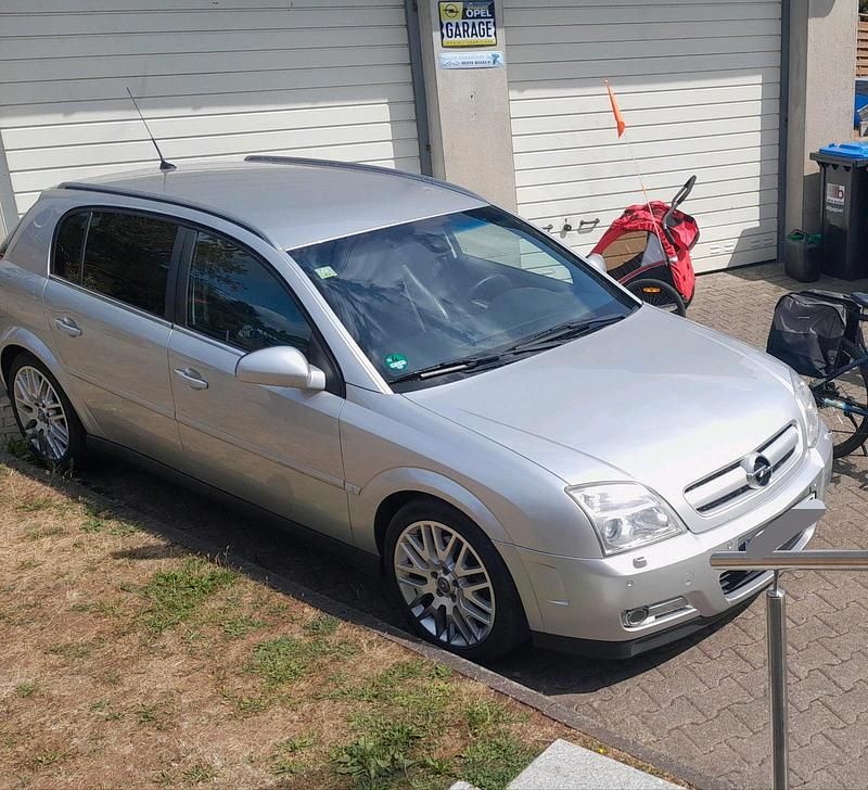 Gebraucht Opel Signum 211 PS (155 kW) 2004 Silber Kleinwagen