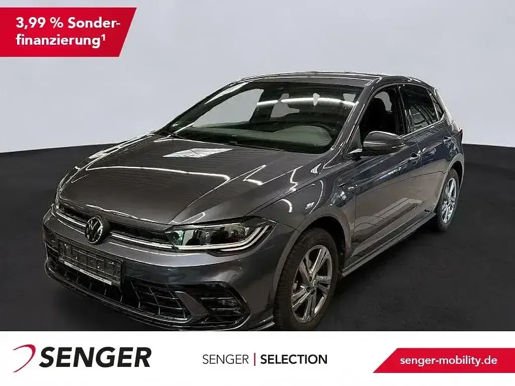 Gebraucht VW Polo R-line 95 PS (69 kW) 2023 Kleinwagen