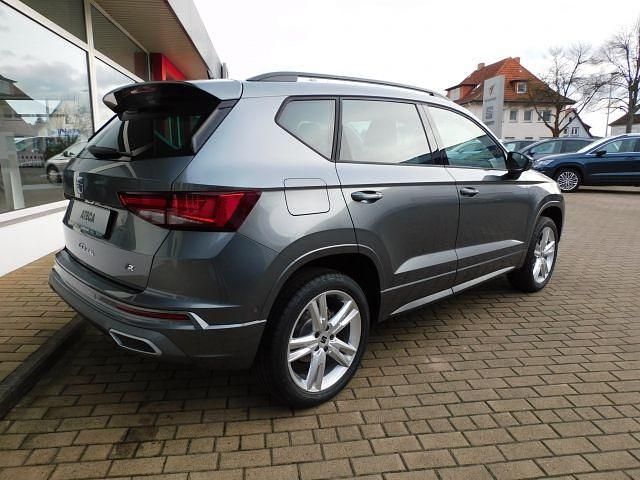 Neu Seat Ateca FR 150 PS (110 kW) 2025 Grau SUV