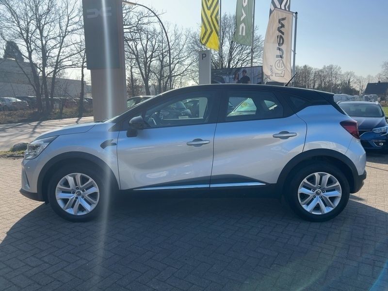 Gebraucht Renault Captur Experience 131 PS (96 kW) 2020 Grau SUV