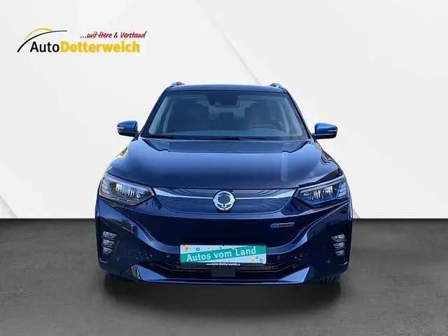 Usata KGM Korando 139 kW (190 CV) 2023 Nero SUV