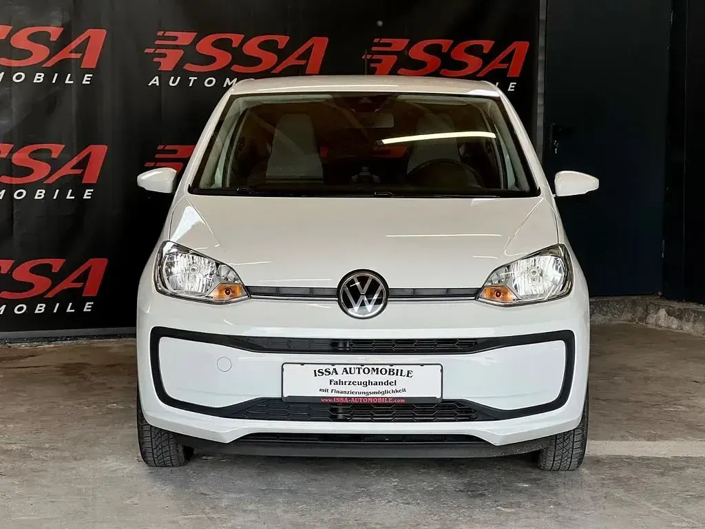 Gebraucht VW up! R 65 PS (47 kW) 2021 Weiß Kleinwagen