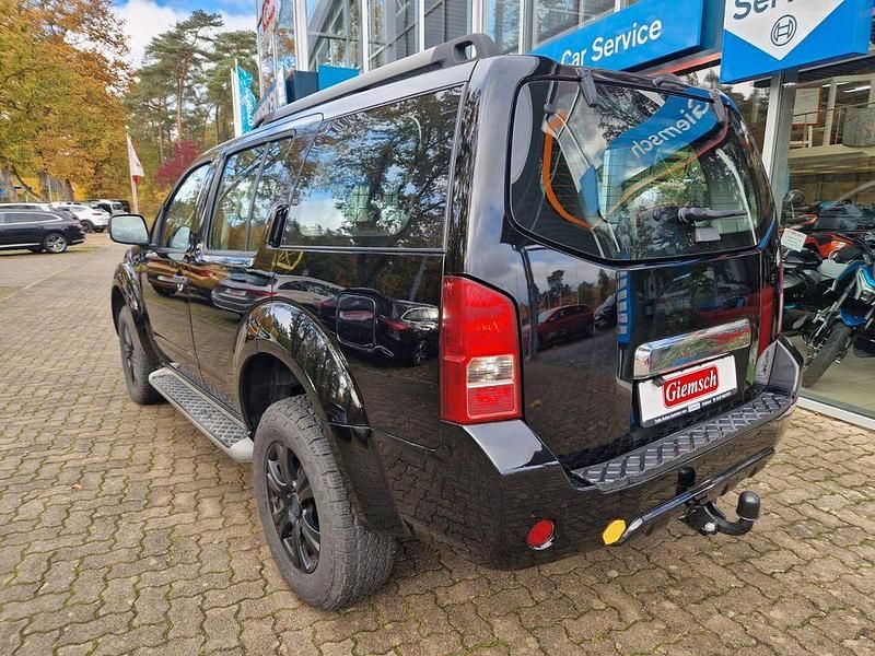 Gebraucht Nissan Pathfinder 190 PS (139 kW) 2014 Schwarz SUV