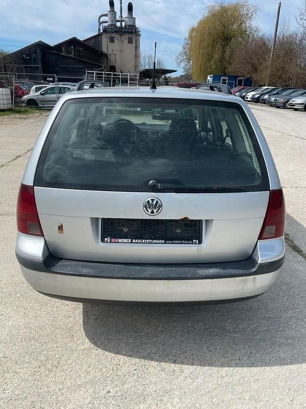 Gebraucht VW Golf IV 101 PS (74 kW) 2006 Kombi