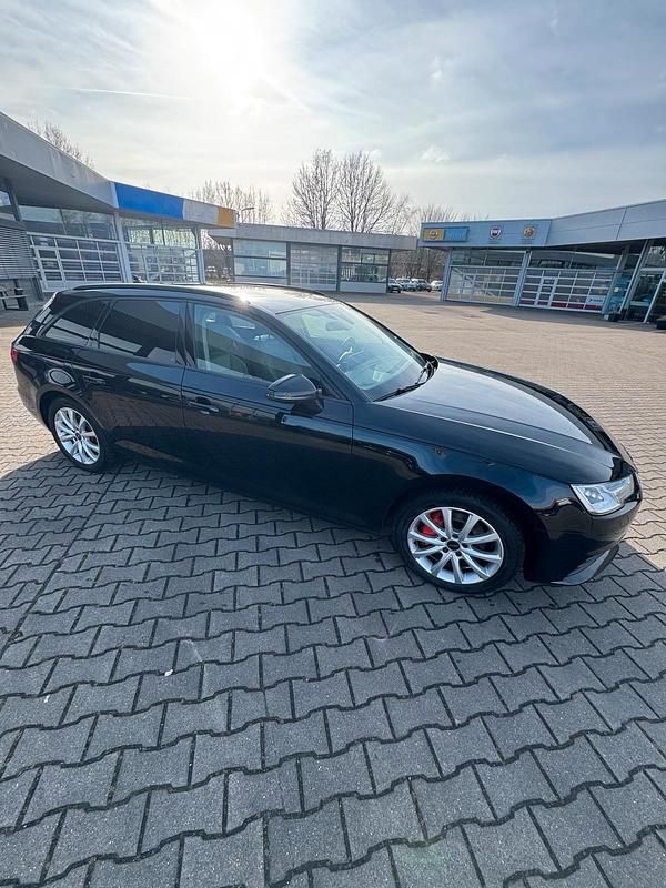 Gebraucht Audi A4 S-Line 218 PS (160 kW) 2016 Schwarz Kombi