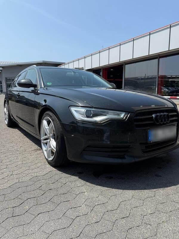 Braun Gebraucht 2012 Audi A6 Kombi | 10.900 € (Fairer Preis) - Bild 1/4