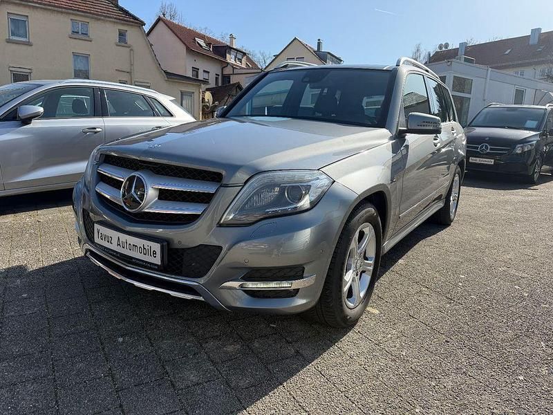Gebraucht Mercedes GLK350 265 PS (194 kW) 2015 Silber SUV