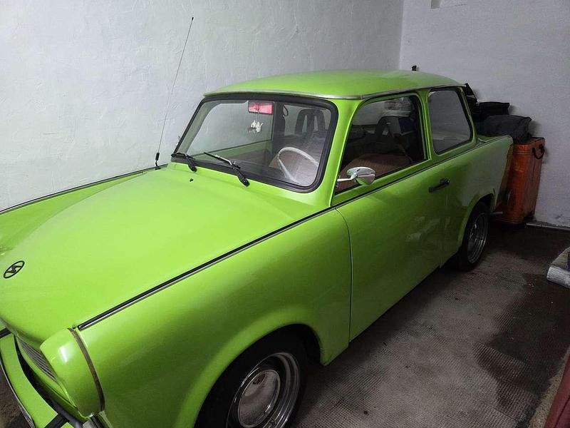 Gebraucht Trabant 601 26 PS (19 kW) 1988