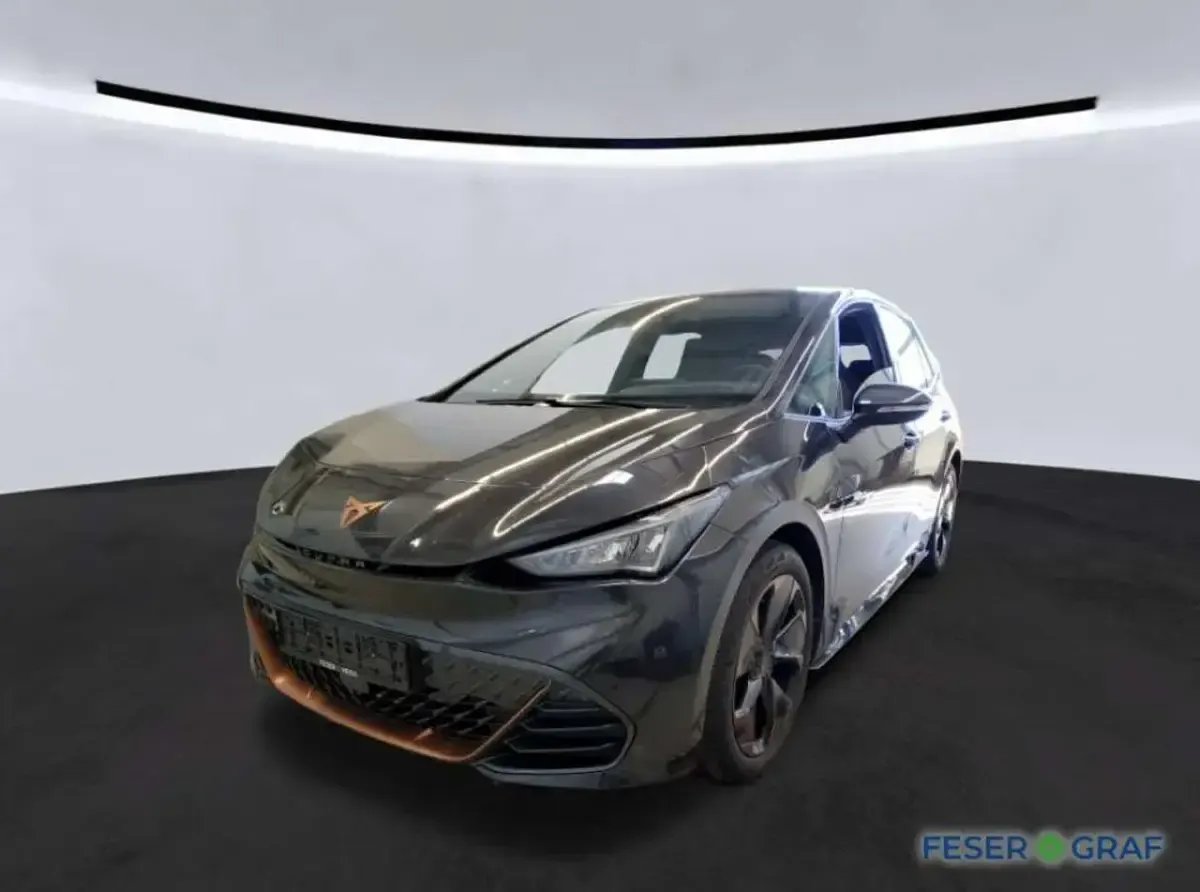 Brugt Cupra Born 150 kW (204 HK) 2024 Grå Hatchback