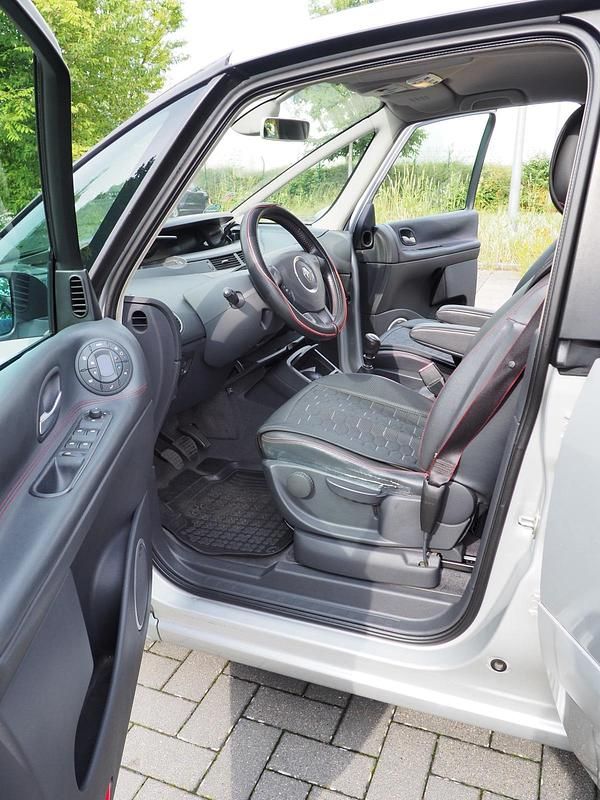 Gebraucht Renault Espace 170 PS (125 kW) 2007 Silber Van / Kleinbus