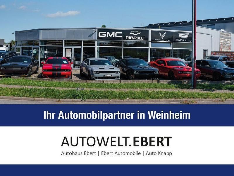 Antimatter blue/signature navy Gebraucht 2021 Ford Mustang GT Kleinwagen | 41.690 € (Superpreis) - Bild 1/2