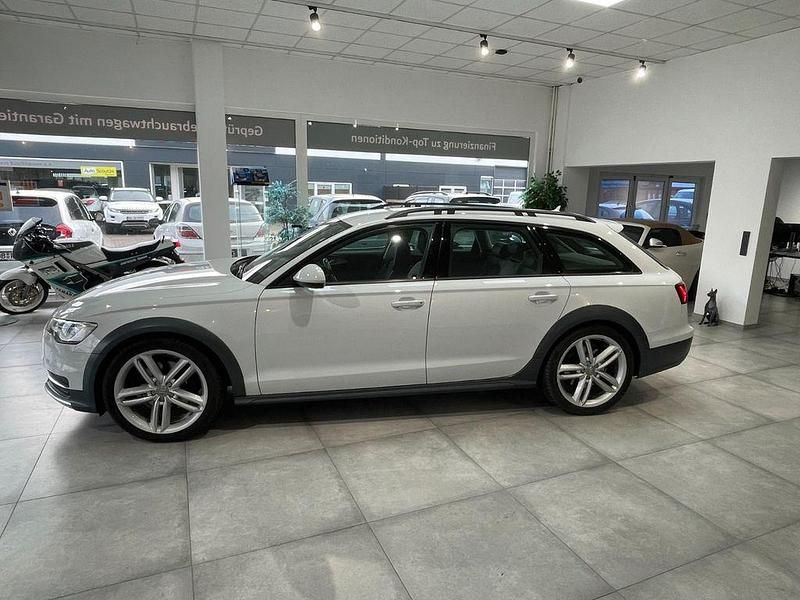 Gebraucht Audi A6 Allroad Sport 218 PS (160 kW) 2018 Weiß Kombi