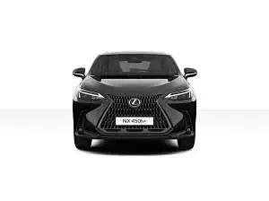 Neu Lexus NX450h+ 292 PS (214 kW) 2026 Schwarz (graphitschwarz) SUV