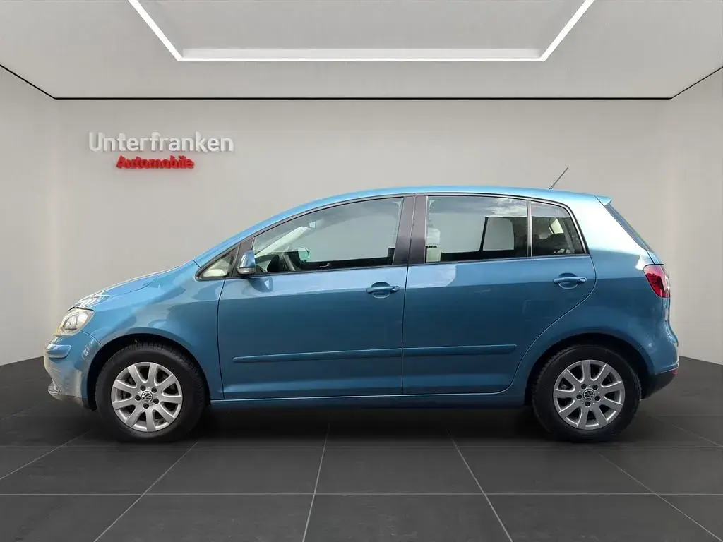 Gebraucht VW Golf Plus 116 PS (85 kW) 2006 Blau Van / Kleinbus