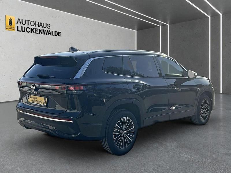 Neu VW Tayron Elegance 150 PS (110 kW) 2026 Grau SUV