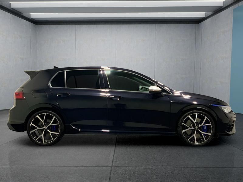 Gebraucht VW Golf VIII 333 PS (244 kW) 2023 Schwarz Kleinwagen
