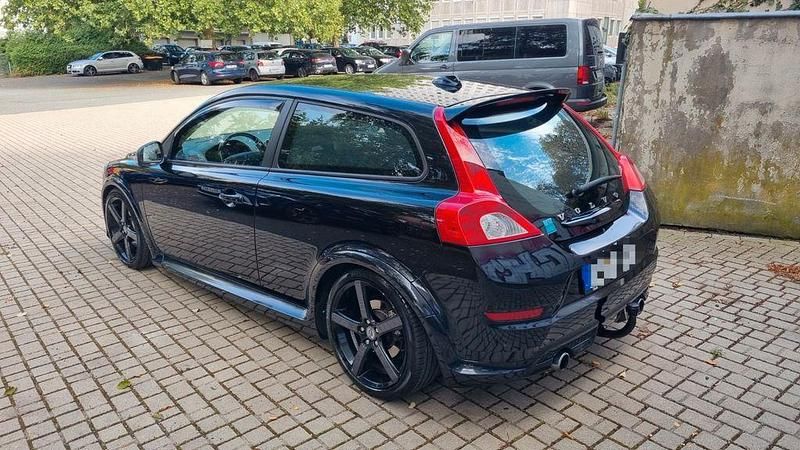 Gebraucht Volvo C30 R-Design 150 PS (110 kW) 2011 Schwarz Kleinwagen