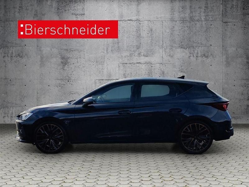 Usado Cupra Leon VZ 300 CV (220 kW) 2022 Verde Berlina