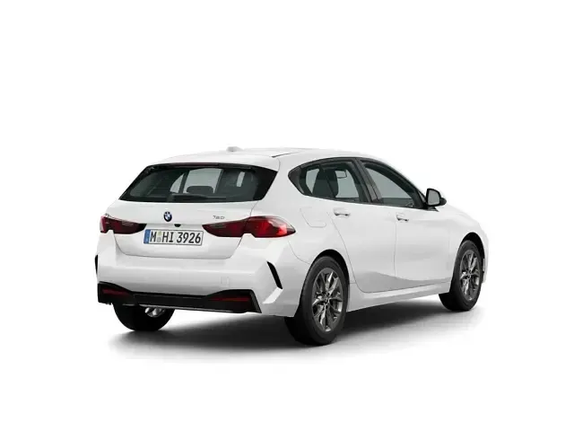 Neu BMW 120 170 PS (125 kW) 2026 Weiss Kleinwagen
