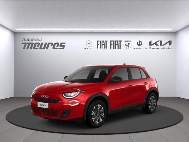Rot Neu 2025 Fiat 600 SUV | 21.450 € (Superpreis) - Bild 1/2