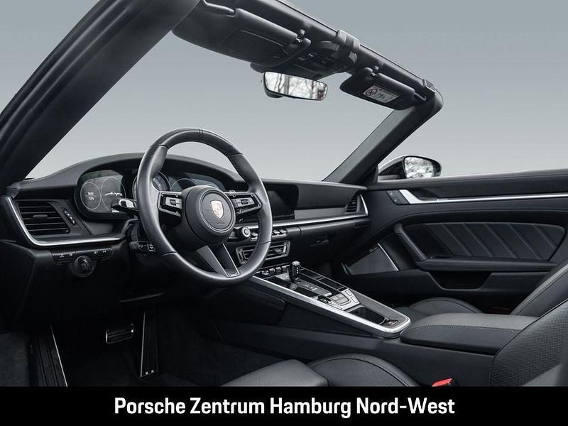 Gebraucht Porsche 992 581 PS (427 kW) 2023 Schwarz Cabrio