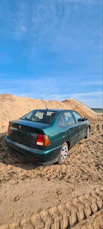 Gebraucht VW Polo Classicline 75 PS (55 kW) 1997 Grün Limousine