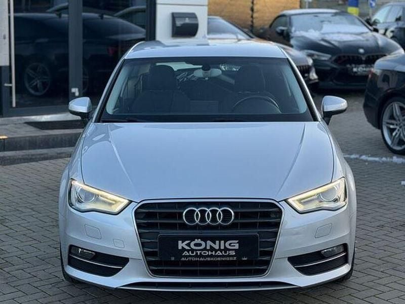 Gebraucht Audi A3 Ambition 150 PS (110 kW) 2014 Silber Limousine