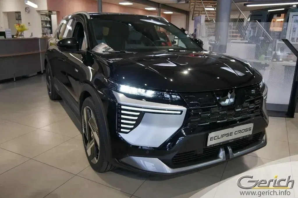 Neu Mitsubishi Eclipse Diamant Edition 160 kW (218 PS) 2026 Schwarz SUV