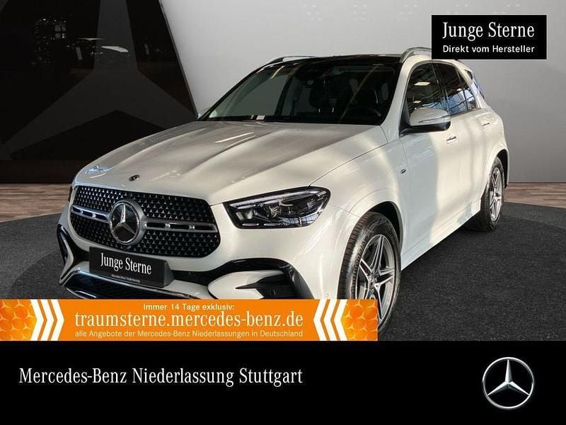 Gebraucht Mercedes GLE350 Advanced Plus 197 PS (144 kW) 2025 Weiß SUV