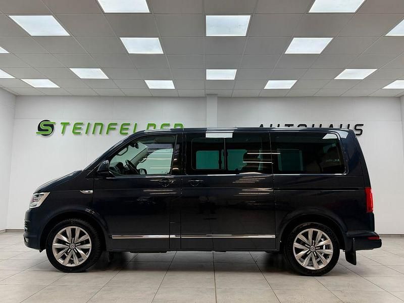 Używany VW T6 Highline 150 KM (110 kW) 2019 Niebieski Van
