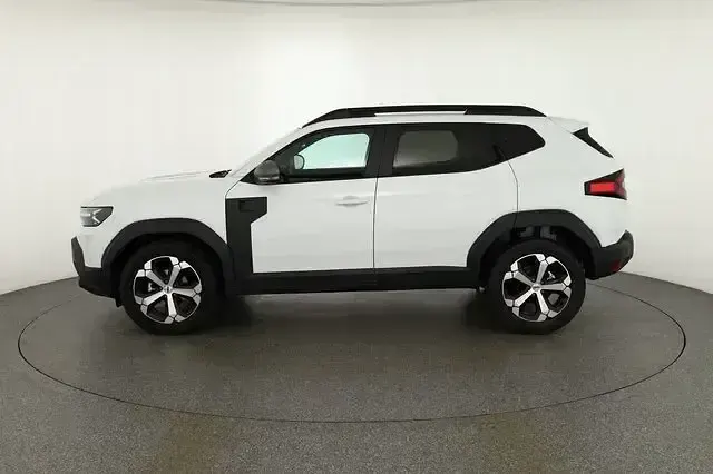 Nouă Dacia Duster 131 CP (96 kW) 2025 Alb SUV