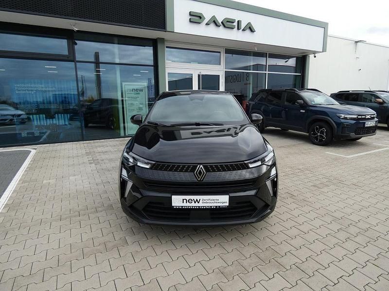 Gebraucht Renault Captur Techno 101 PS (74 kW) 2025 Schwarz SUV