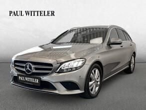 Gebraucht Mercedes C180 Avantgarde 156 PS (114 kW) 2019 Kombi